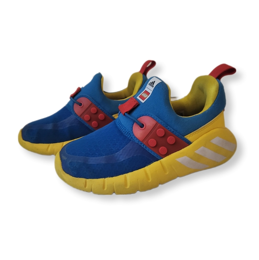 ADIDAS RAPIDAZEN X LEGO® Sneakers Size 9.5